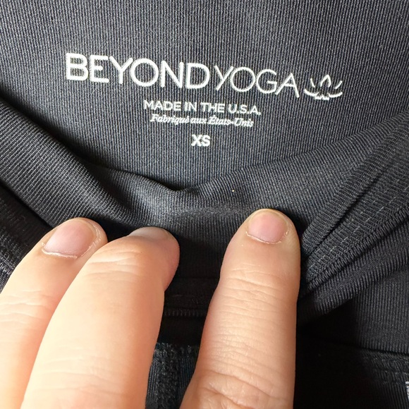 Beyond Yoga Cactus Print High Waist Leggings Women’s XS - Picture 8 of 8